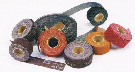 Open Mesh Abrasive / Net Sanding abrasive cloth roll (Open Mesh ...