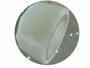 Clear PVC embossed Non-Skid Strip Tapes